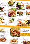 Au Petit Thai menu