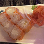Sushi Yaki Wu food