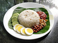 Warung Pak Malik food