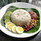 Warung Pak Malik food