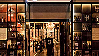 SATO Kitchen Atelier Wine Boutique menu