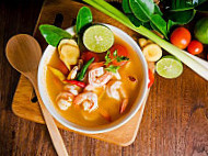 Sri Mahalaila Tomyam Seafood food