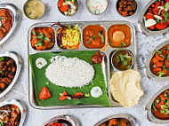 Sri Ananda Bahwan Little India (veg) food
