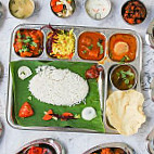 Sri Ananda Bahwan Little India (veg) food