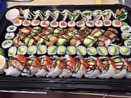 Ozean Sushi food