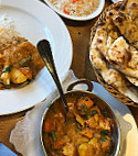 Razdhani Indian Restaurant food