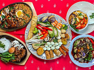 Hang Li Po’s Kitchen food