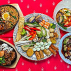 Hang Li Po’s Kitchen food