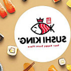 Sushi King (suria Sabah Mall, Kk) food