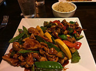 Fu Lin Asian Cuisine food