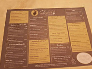 Gaisbock Die Dorfalpe menu