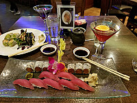 Tokyo Hibachi and Bar inside