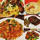 Restaurant Amira food