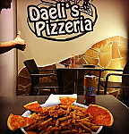 Daeli's Pizzeria inside