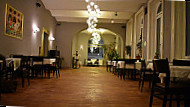 The Taj Restaurant Bar inside