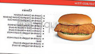 Chick-fil-a menu