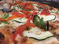 Pizzeria Vesuvio Madrid food