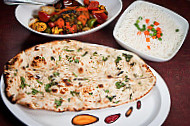 Zaika Indian Cuisine food
