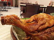 Chicken Bacolod inside