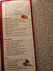 Babas Pizza Og Grill menu