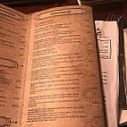 La Taberna Del Colono menu