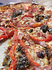Pizzeria La Competencia food
