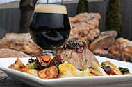Public House Brewing Company St James Taproom food