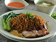 Seremban Hk Noodle House food