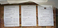 Landrestaurant Burrweiler Mühle menu