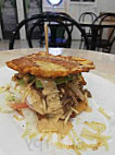 Tu Arepa Bistro food