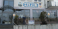 Delphi II outside