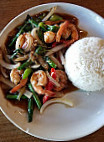 Thai Canteen food
