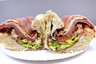 V&s Sandwiches food
