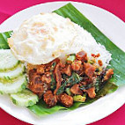 Kwong Guan Lai Restoran Guǎng Yuán Lái Ròu Gǔ Chá food