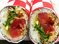 Lee Sushi food