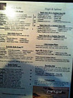 2nd Street Sushi Asian Grill menu