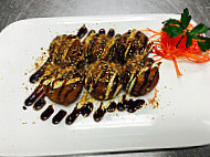 Hana Steakhouse Seafood Sushi inside