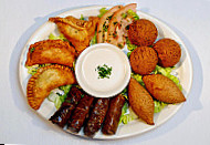 Mary'z Lebanese Cuisine Washington food