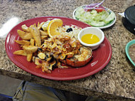 Pedro's Mexican Seafood Rest food