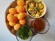 Bombay Pani Puri food