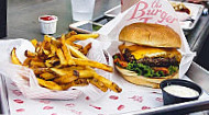 The Burger Joint food