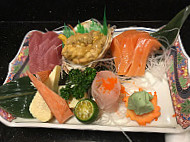 Mogu Japanese Restaurant food