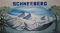 Restaurant Schneeberg menu
