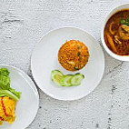 Iqra Tomyam Nasi Campur food