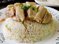 Old Town Chong Chicken Rice food