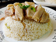 Old Town Chong Chicken Rice food