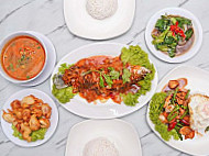 Kluang Rimba Seafood food