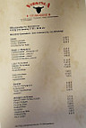 Steakhouse Virginia menu