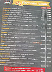 Pizza Delice F2r menu