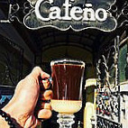 Cafeno outside
